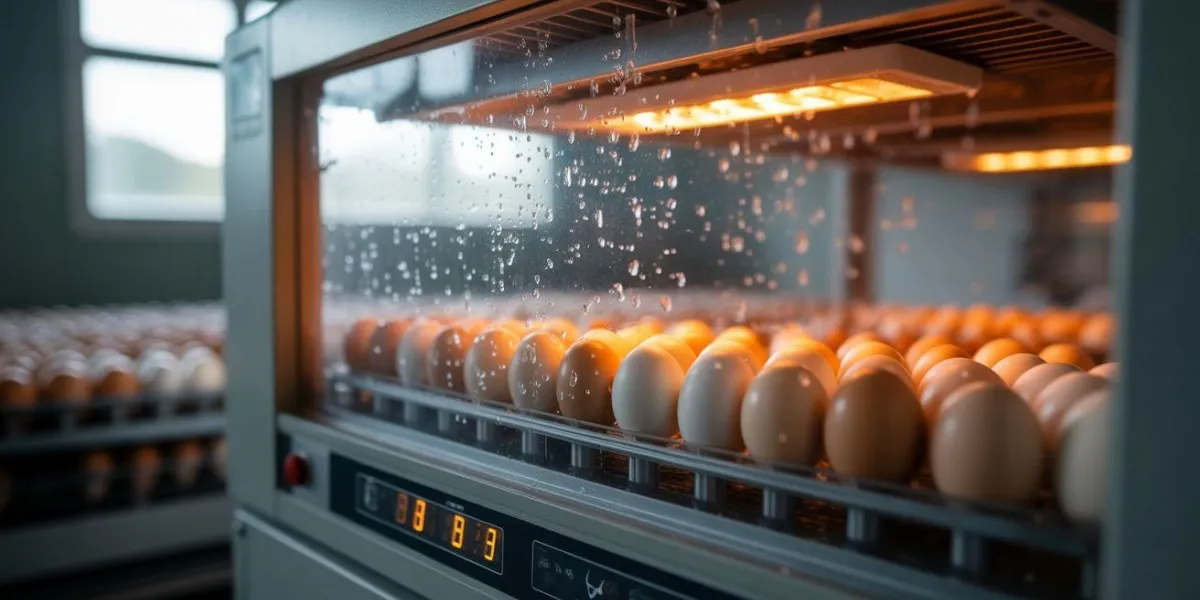 Cara Menggunakan Mesin Penetas Telur Otomatis untuk Hasil Penetasan Maksimal