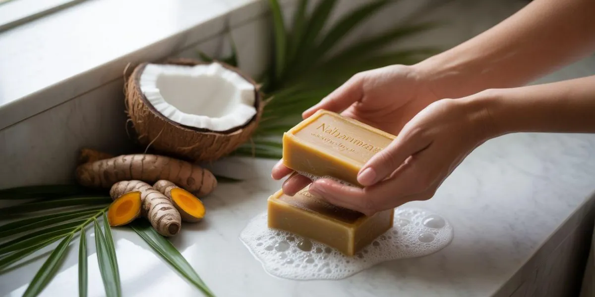 Cara Menggunakan Sabun Nalpamara untuk Kulit Cerah dan Sehat