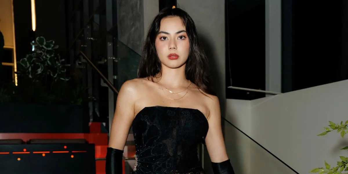 Cerita Aylena Fusil Syuting Adegan Kesurupan di Film '402 RUMAH SAKIT ANGKER KOREA'