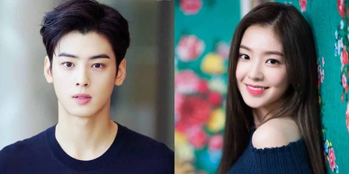 Cha Eun Woo & Irene Red Velvet Akan Nyanyi Duet di SBS Gayo Daejun 2019