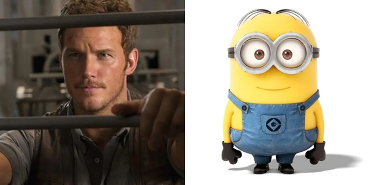 Chris Pratt Bakal Jadi Penjahat di 'MINIONS 2'? - KapanLagi.com