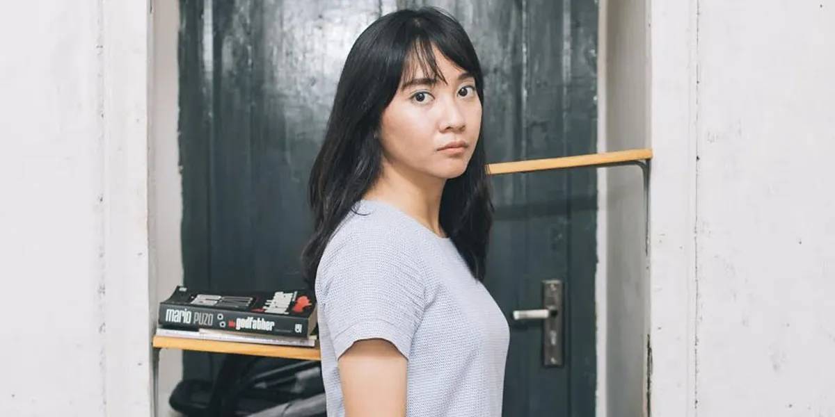 Christabel Annora Rilis Klip 'Rindu Itu Keras Kepala' - KapanLagi.com