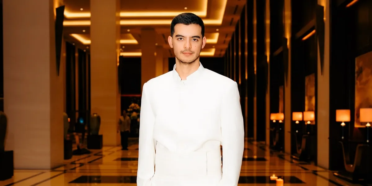 Ciccio Manassero Akui Gaptek, Sampai Salah Scan QRIS Pakai Kamera HP