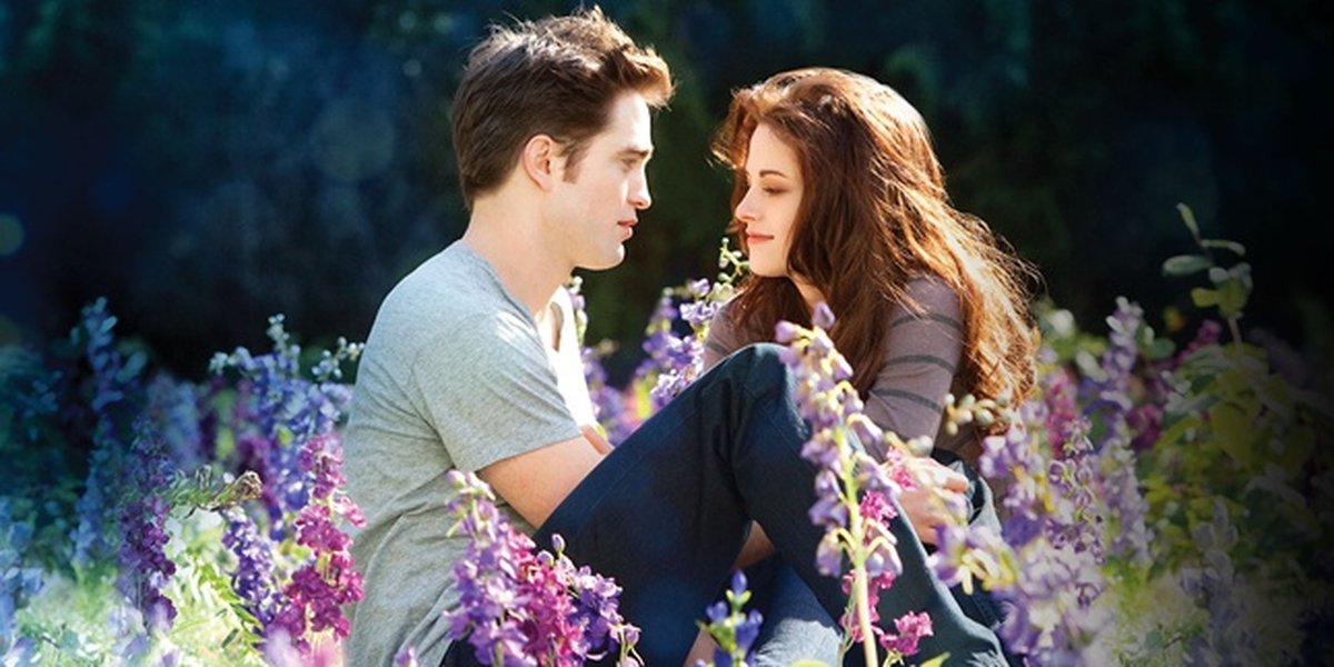 Bella ed Edward di Twilight