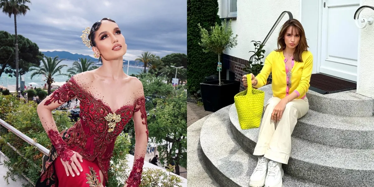 Cinta Laura Tegas Bantah Tuduhan Settingan: "Saya Tidak Pernah Jual Sensasi!"