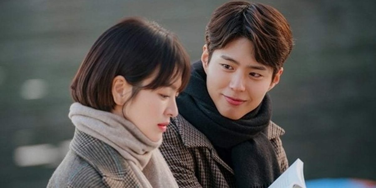 6 Potret Terbaru Park Bo Gum di VOGUE Korea, Tampak Smart dan Makin Bikin  Jatuh Cinta 