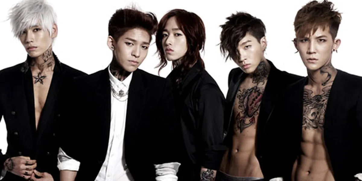 [Judul yang Menarik] Ledakan Energi Baru: [Nama Boyband] Kembali Guncang Industri Musik dengan [Judul Album/Single]