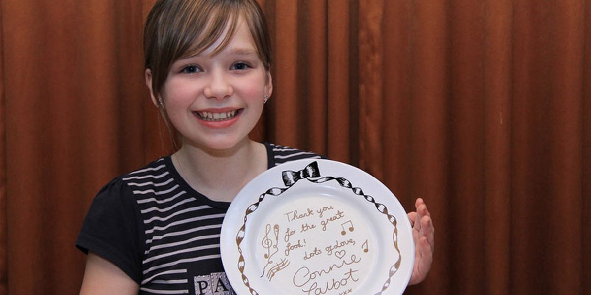 Connie Talbot Fans Indonesia