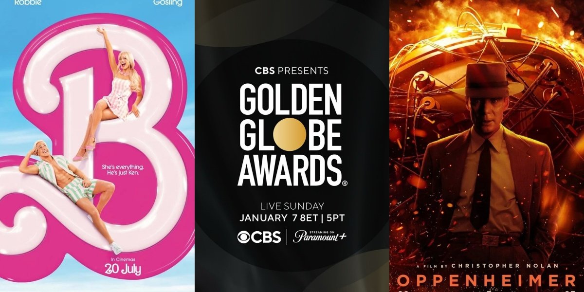 Daftar Lengkap Nominasi Golden Globes Award 2024, Penuh Persaingan ...