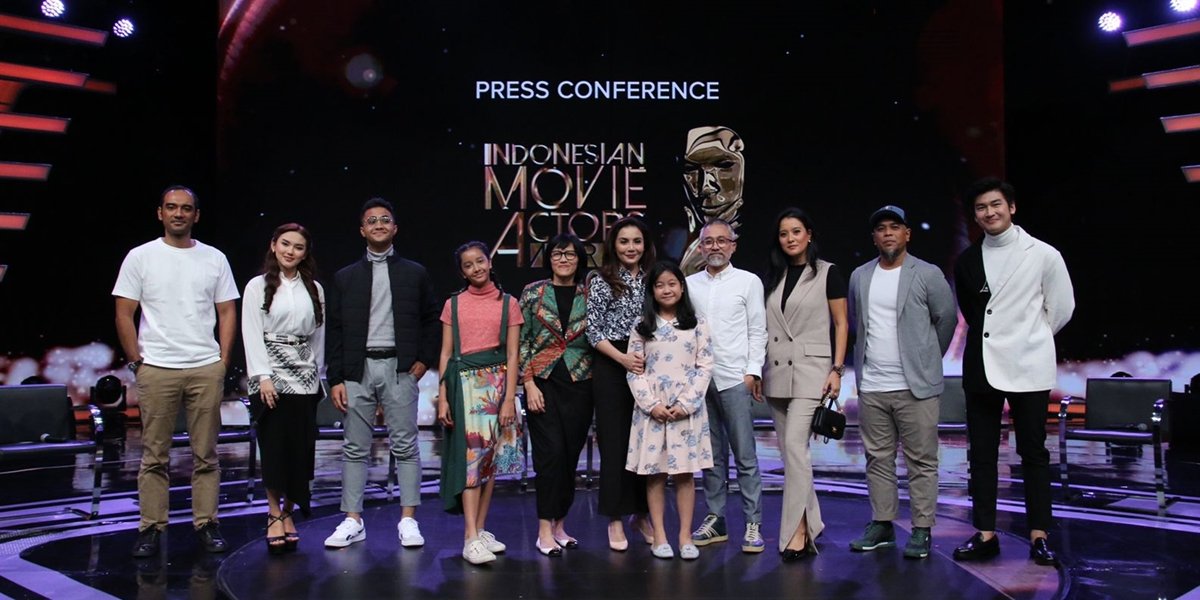 Daftar Lengkap Nominasi Indonesian Movie Actors Awards 2022 Mak Domu Raih 4 Nominasi Lewat 