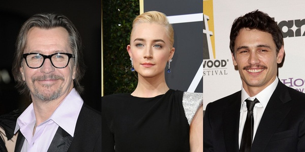 Daftar Lengkap Pemenang Golden Globe Awards 2018 - KapanLagi.com