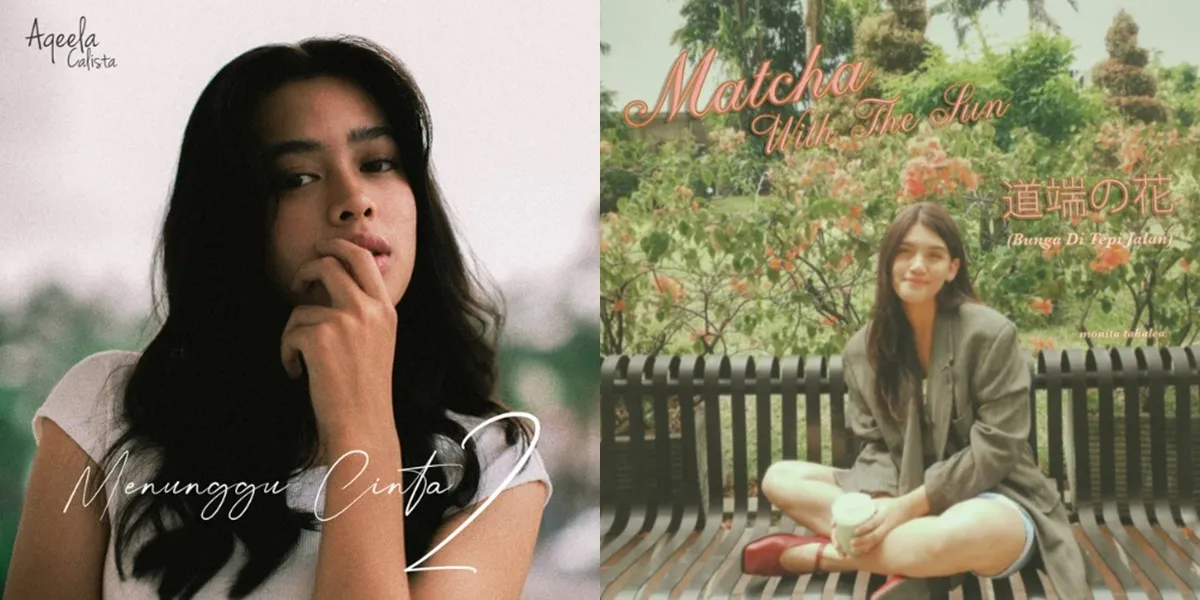 Rilis Musik Terbaru Juni 2025: Monita Tahalea, Aqeela Calista, dan Kejutan Lainnya!