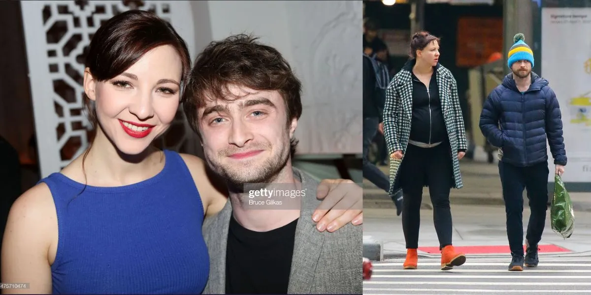 Daniel Radcliffe Umumkan Kabar Bahagia Menanti Kelahiran Anak Pertama