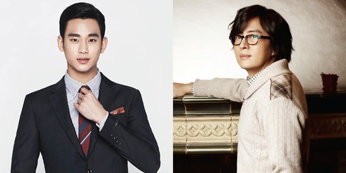 Dekat Dengan CEO Agensi, Kim Soo Hyun Anak Emas Bae Yong Jun ...