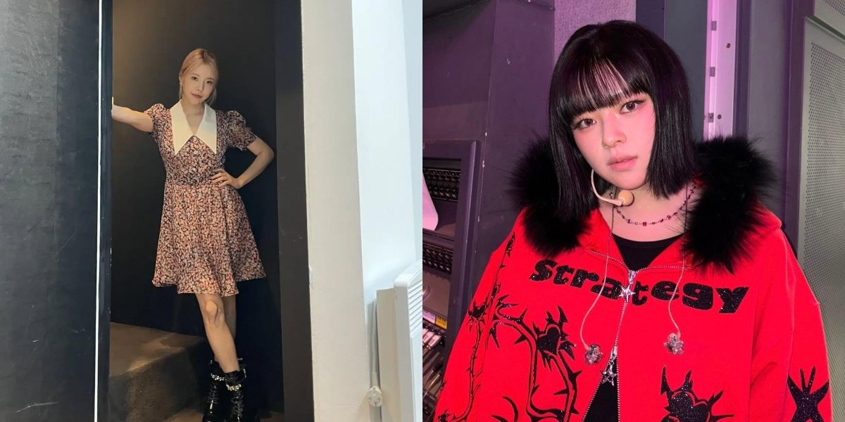 Mengenal Idol K-Pop Berdarah Biru: Deretan Selebriti Muda yang Punya Orang Tua Ternama!