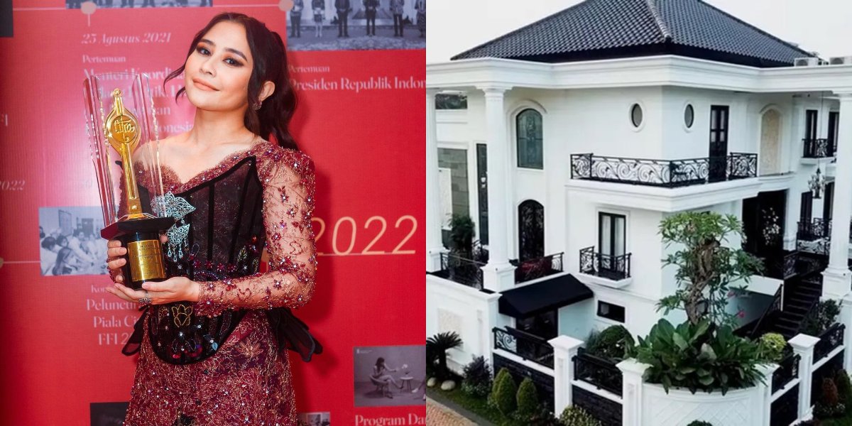 Deretan Rumah Selebriti Bergaya American Style yang Instagramable dan Elegan