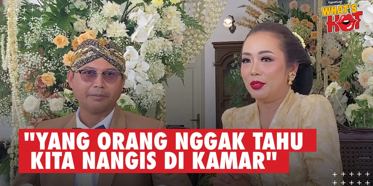 Detik-Detik Akad Nikah Aksa Uyun Putra Soimah, Sah Nikahi Yosi Ayumi Dengan Mahar Spesial