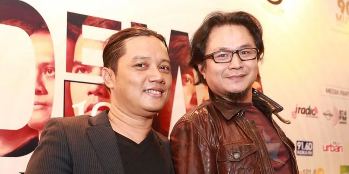 Danny Java Jive Dewa 19, Ari Lasso dan Java Jive Bakal Konser Bareng Akhir Maret ...