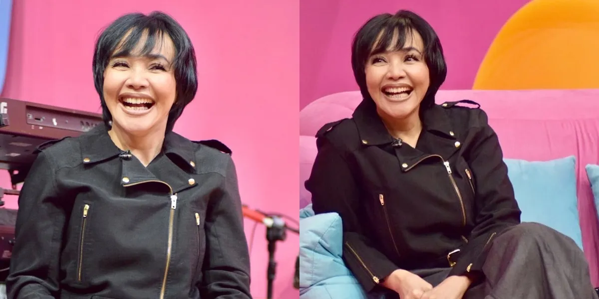 Dewi Gita Potong Rambut Pendek, Akui Butuh Dua Bulan Dapat Izin Armand