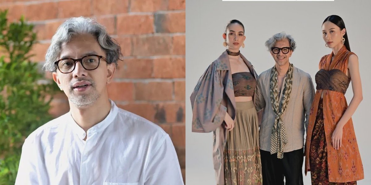 Didiet Maulana Buktikan Potensi Indonesia Di New York Fashion Week ...