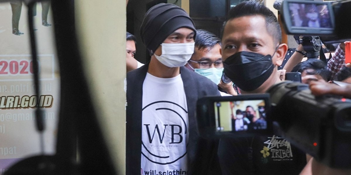 Ditangkap Karena Narkoba Beredar Foto Anji Dan Barang Bukti Ganja Saat Diamankan Pihak