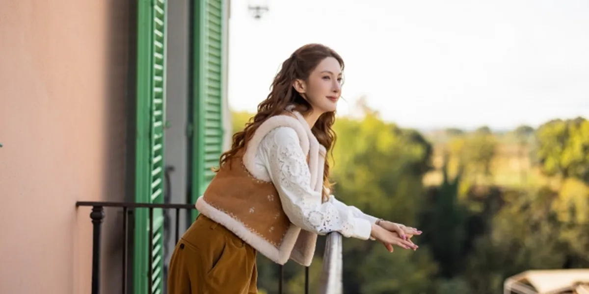 Dituduh Oplas Berlebihan, Jin Chen Beri Klarifikasi: Ini Cuma Makeup