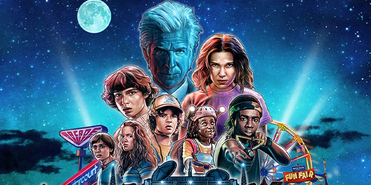 Stranger Things Season 4 Part 2 Episode 1: Link Nonton, Sinopsis dan Jadwal  Tayang, Serial Ranking 1 IMDB - Ayo Bandung