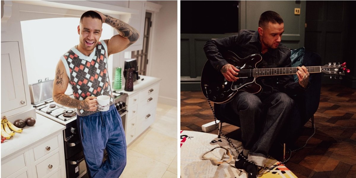 'DO NO WRONG': Lagu Terakhir dari Liam Payne Untuk Perpisahan Bersama Fans