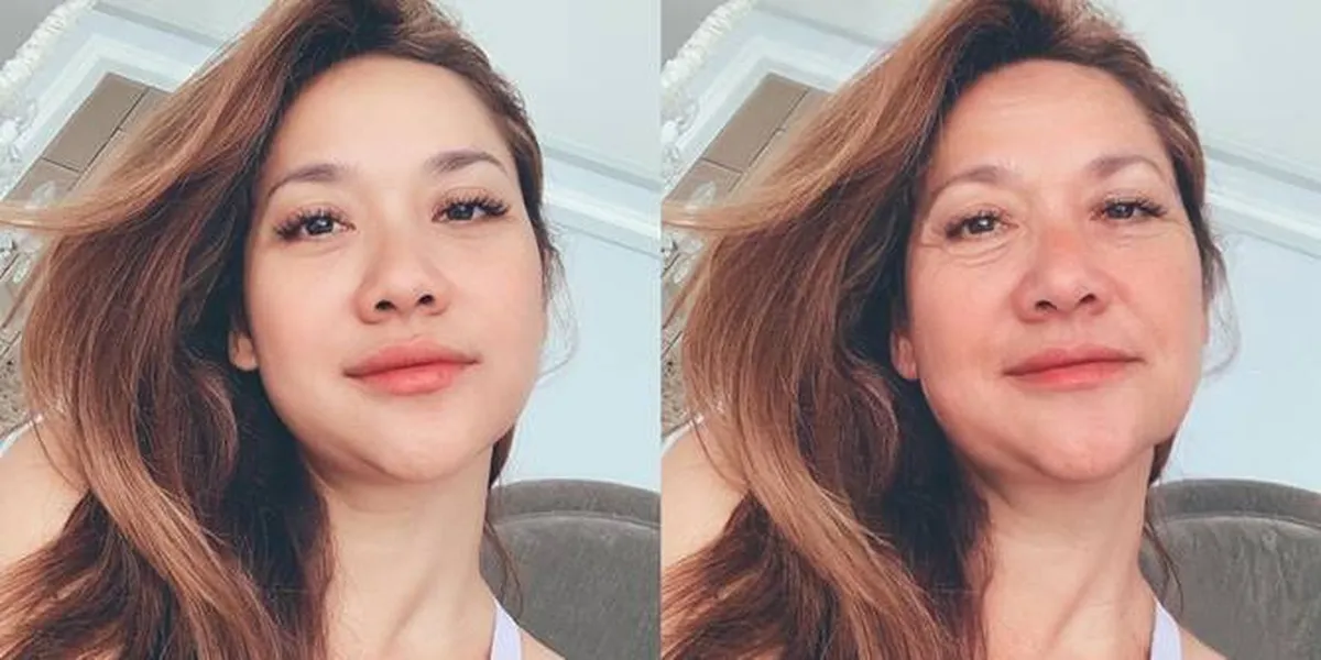 Cara Download FaceApp Aplikasi Wajah Tua Untuk Ikutan Age Challenge - Kapanlagi.com
