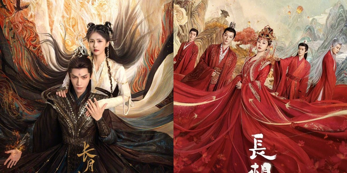 15 Drama China Kolosal Terbaik Yang Wajib Kamu Tonton 