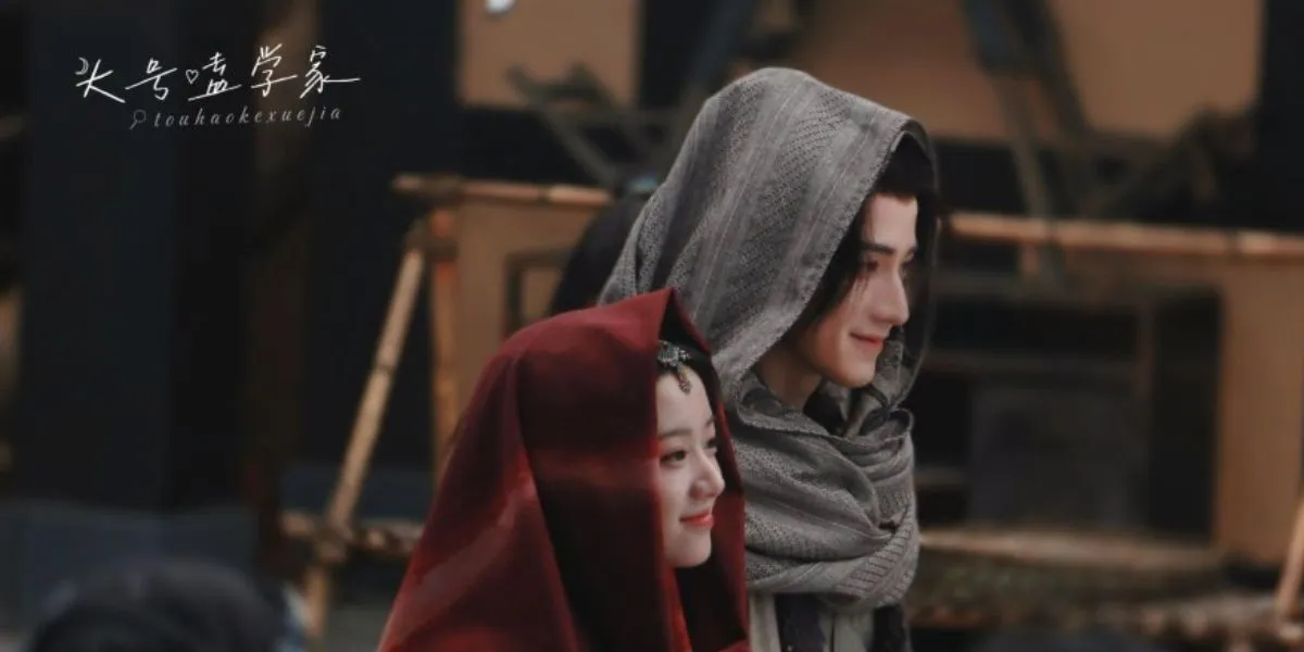 Drama IN THE MOONLIGHT yang Dibintangi Bao Shang'en & Wang Hongyi Dikabarkan Tayang 15 Mei 2026
