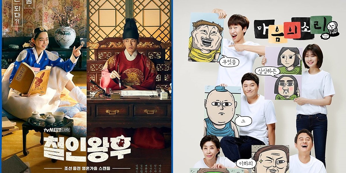 7 Drama Korea Komedi Terbaik Yang Harus Ditonton Dijamin Bikin Ngakak 