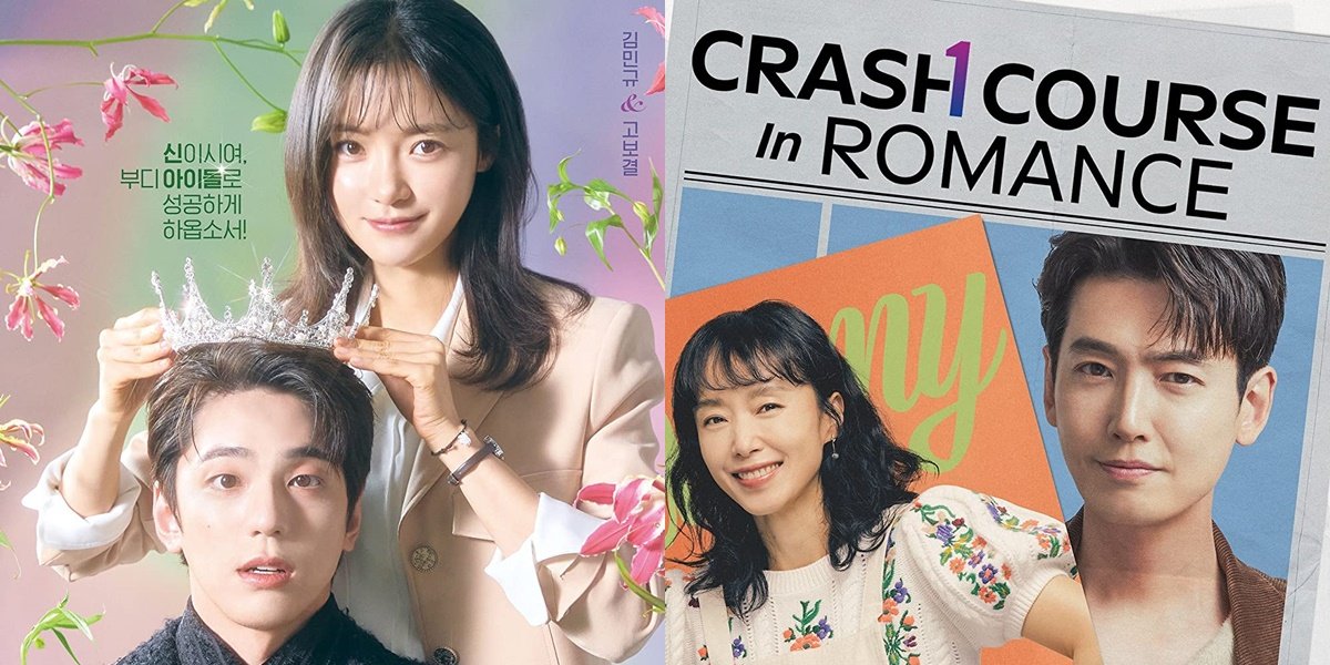 6 Drama Korea Romantis Komedi 2023 Paling Populer Dan Menarik ...