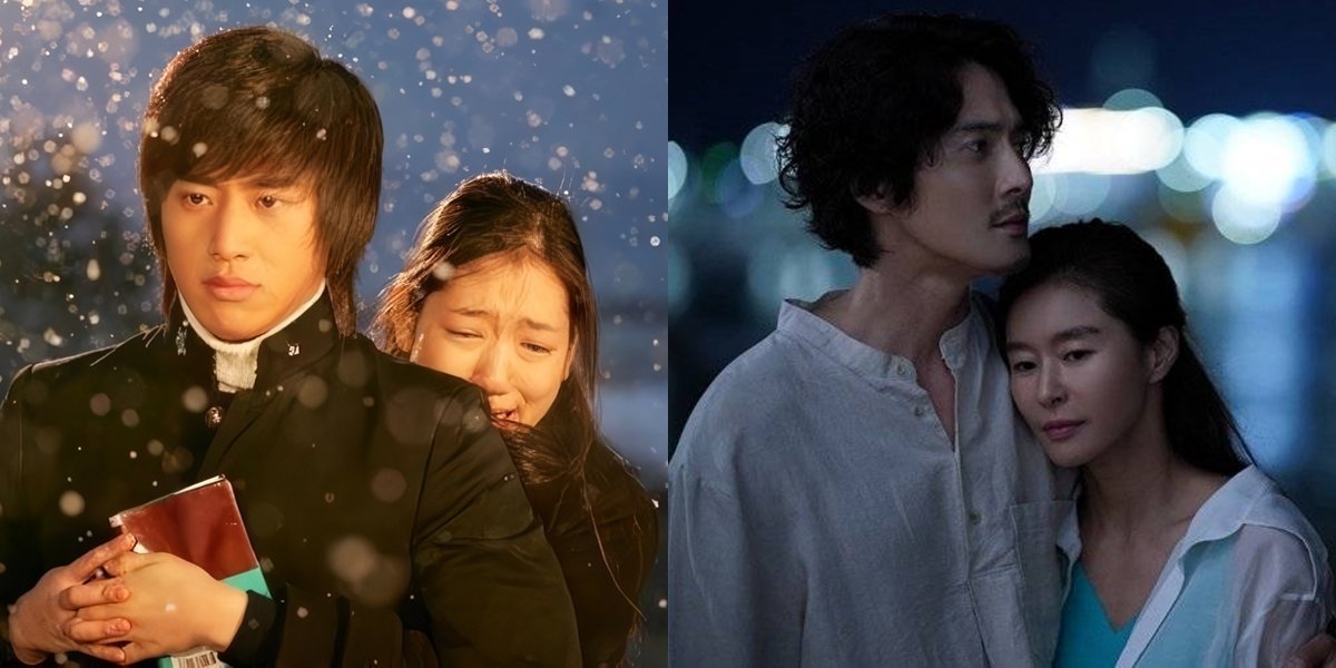 6 Drama Korea Tentang Kisah Cinta