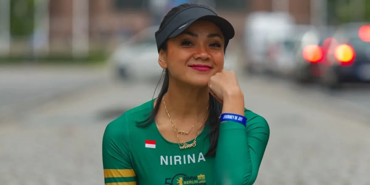 Nirina Zubir Ungkap Alasan Vakum Dua Bulan: Burnout Parah Usai Empat Proyek Beruntun!