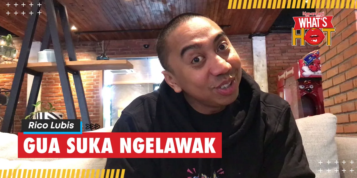 EKSKLUSIF | Rico Lubis dan Grind Boys, Anak Basket Bisa Sefrekuensi ...
