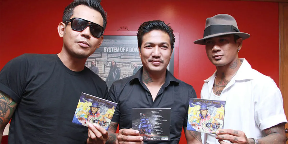 [Eksklusif] Superman Is Dead Bicara Soal 'SUNSET DI TANAH ANARCHY ...