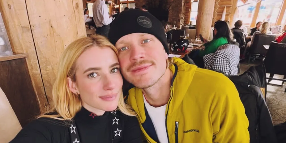 Emma Roberts Resmi Dipersunting, Begini Kisah Cinta yang Berakhir Bahagia