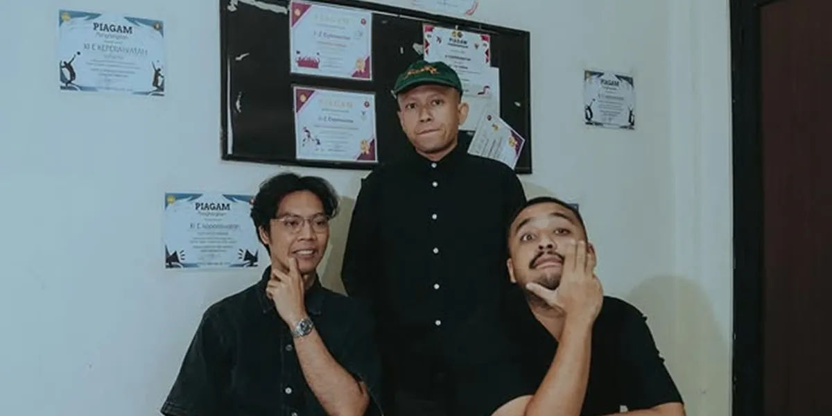 Enam Tahun Menimbang, Perunggu Akhirnya Tinggalkan Pekerjaan Kantoran