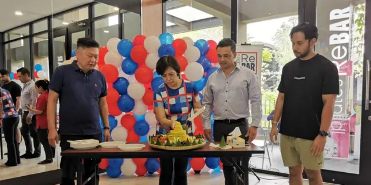 Eny Surya Buka Studio Pilates Baru, Kolaborasi dengan Aplikasi Kebugaran