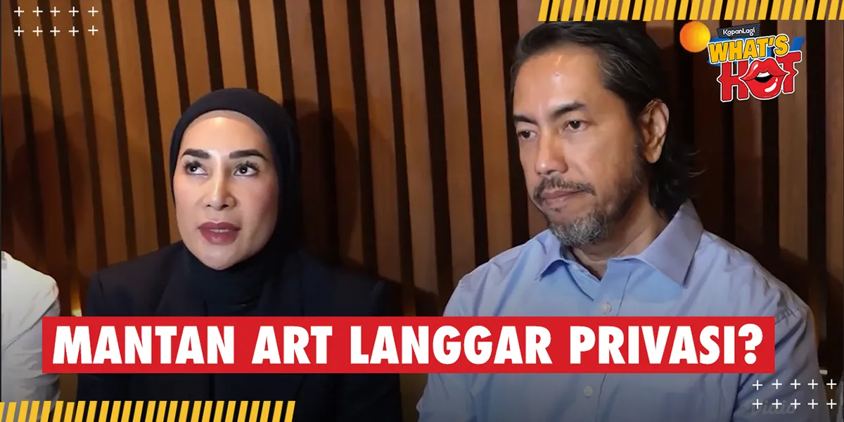 Erin Taulany Bongkar Kelakuan Mantan ART, Rekam Isi Rumah Hingga Aktifitas Anak