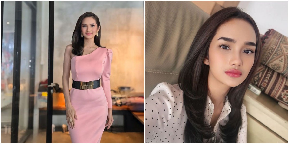 Faby Marcelia Bangkit Pasca Cerai, Kini Kembali Menggebrak Dunia Entertainment!