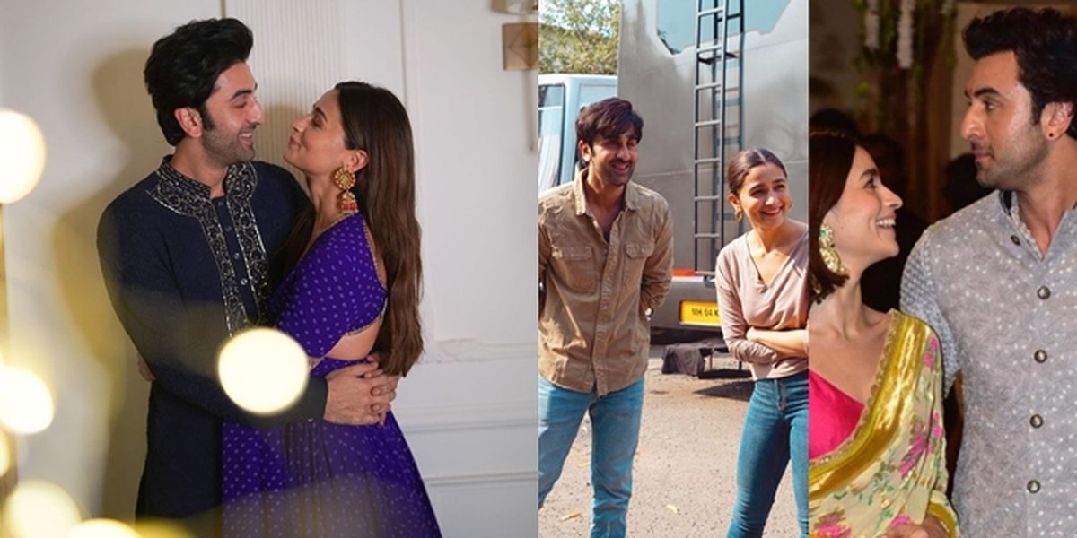 Fakta-fakta Pernikahan Ranbir Kapoor Dan Alia Bhatt, Naksir Sejak SD ...