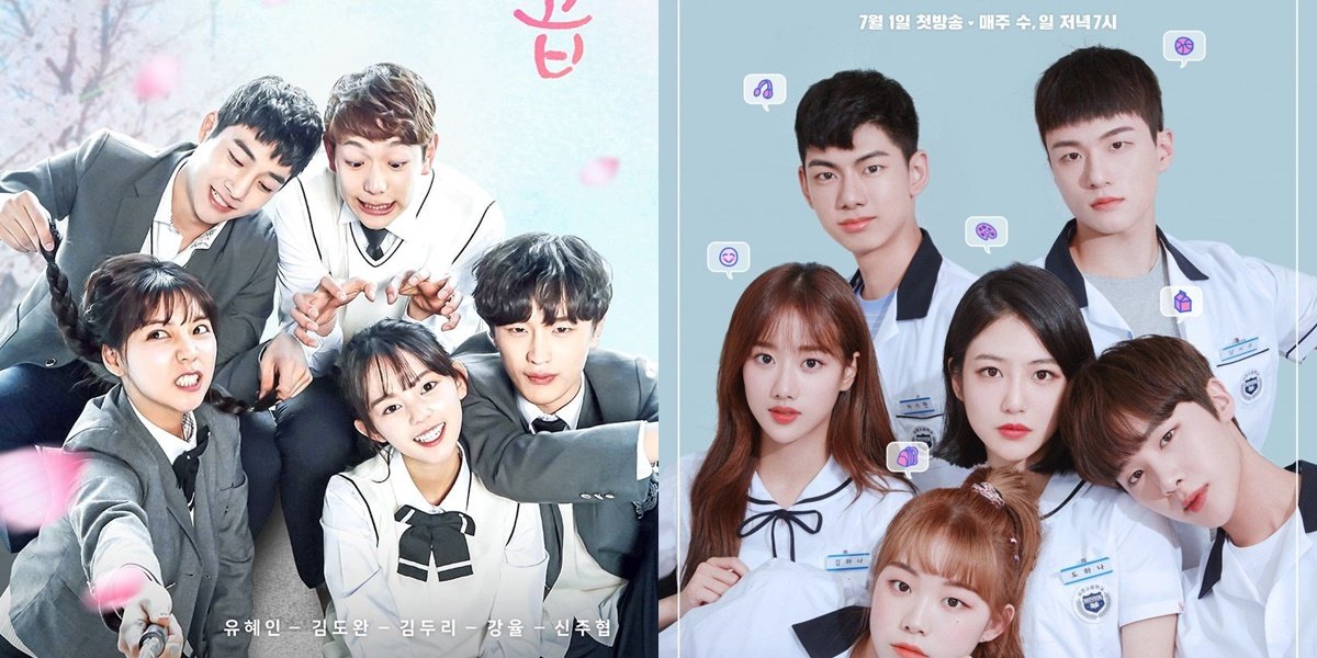 Fakta Menarik SEVENTEEN Drama Korea Pendek yang Cocok Ditonton di Waktu ...