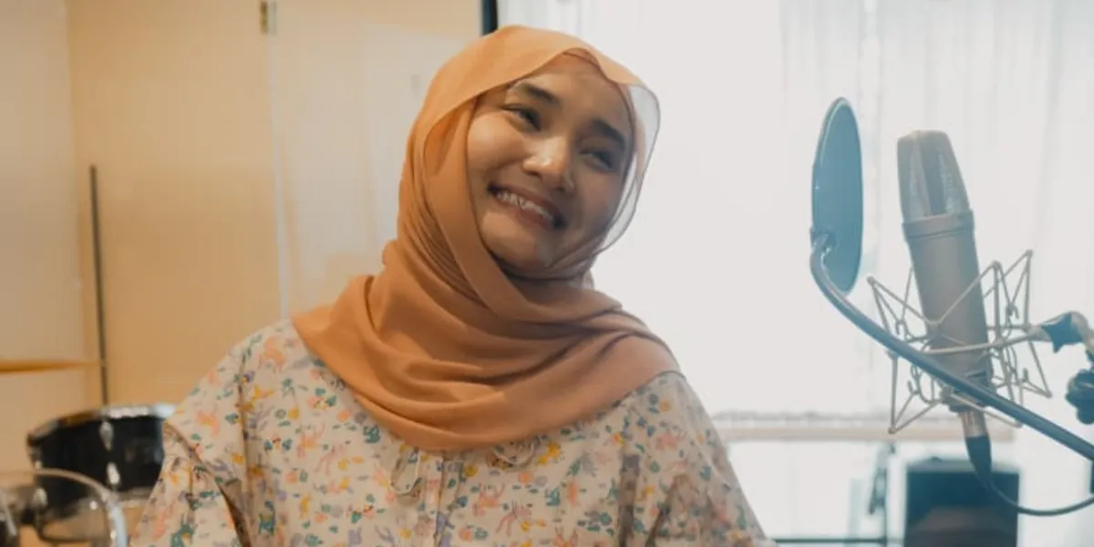 Fatin Shidqia Siapkan Karya Baru dengan Sentuhan Lebih Personal dan Dewasa