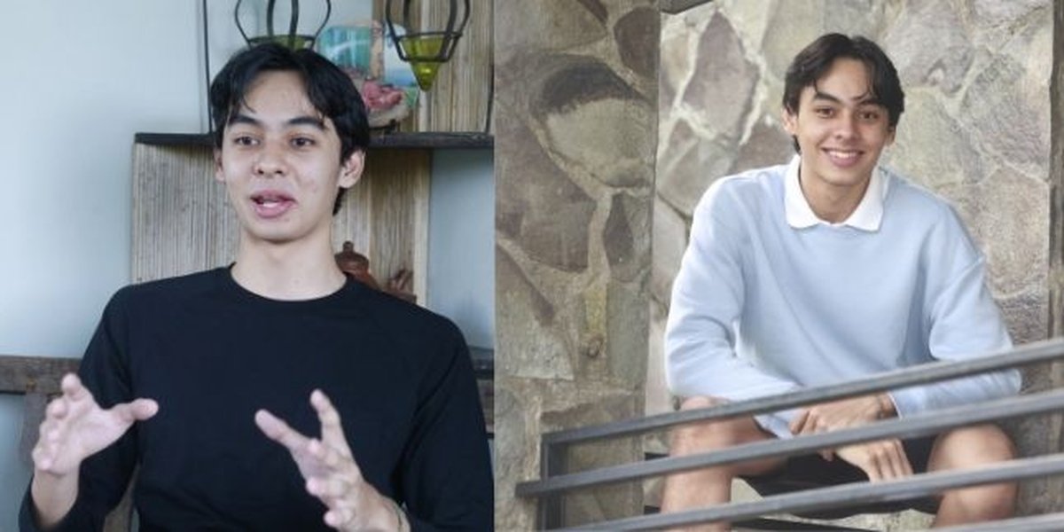 Fattah Syach, Putra Ganteng Attar Syach yang Mulai Belajar Nge-Host dan