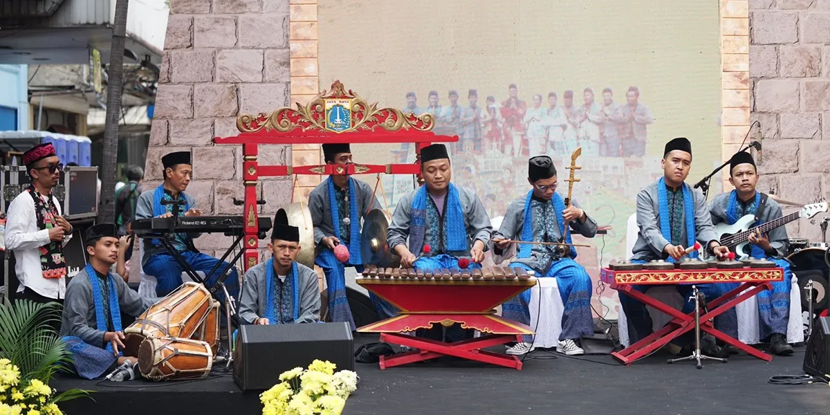 Baroe 'Festival Passer Baroe 2022 – Doloe dan Kini' Resmi Digelar, Siap ...