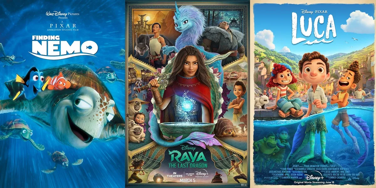 8 Film Disney Rekomendasi Tentang Persahabatan yang Mengharukan, Cocok