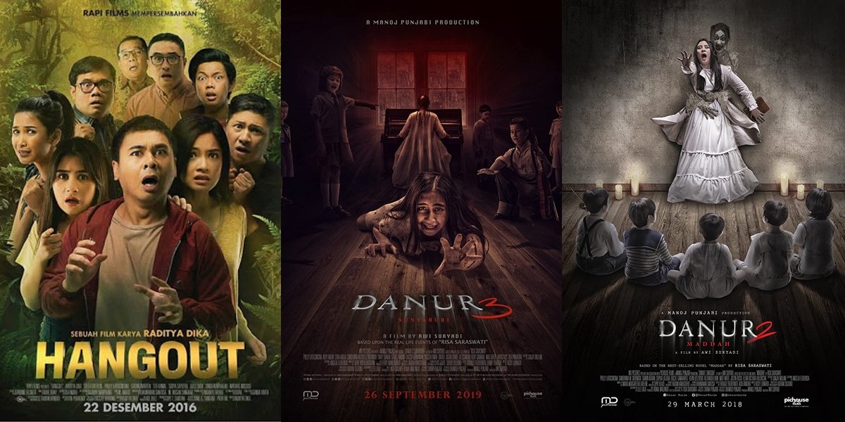 Film Horor Prilly Latuconsina Yang Keren Dan Menegangkan Cocok Jadi Hiburan Akhir Pekan 