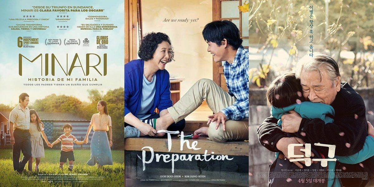 9 Film Korea Tentang Keluarga Cocok Jadi Hiburan Akhir Pekan Punya Cerita Yang Menyentuh 